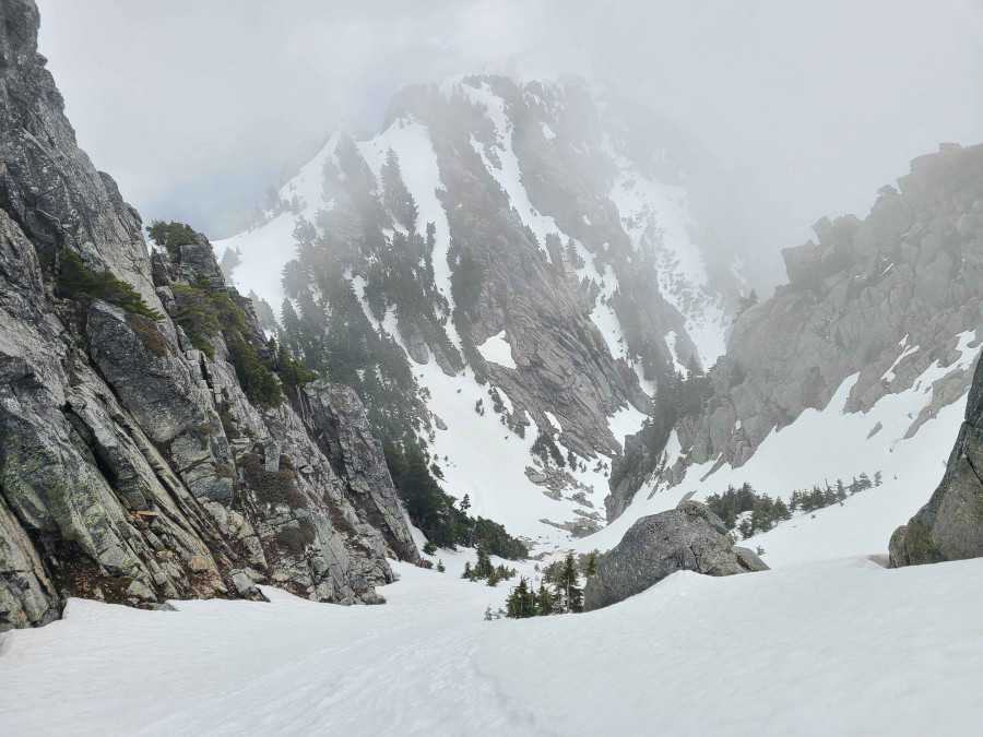 Pilchuck-chute Pilchuck-chute