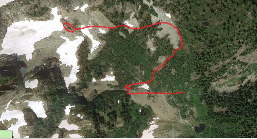 ChairPeakBasin