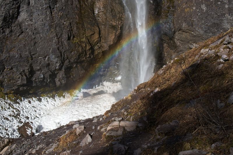 Comet Falls