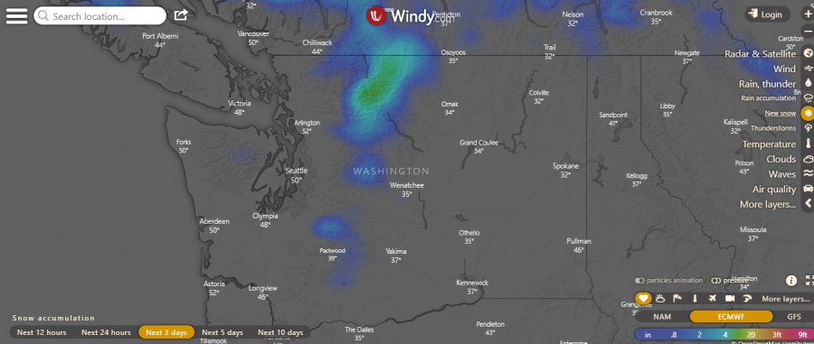11320SnowForecast 11320SnowForecast
