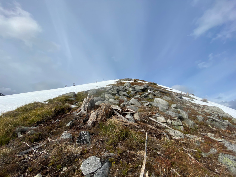 ridge ridge