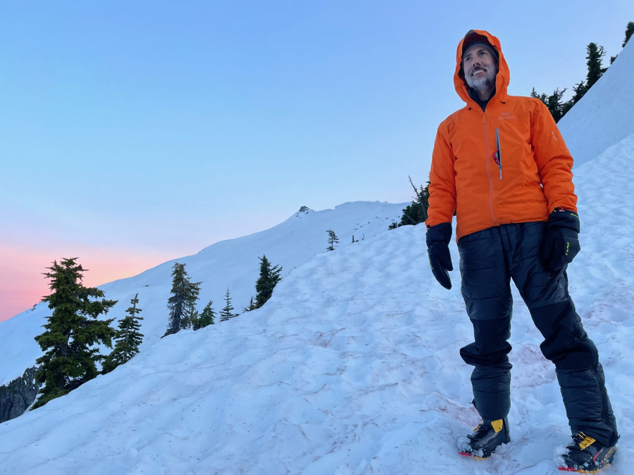 alpenglow