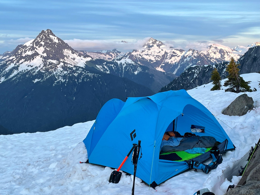campsite