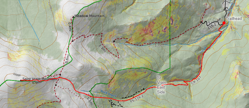 st-vrain-route