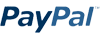 PayPal or credit card